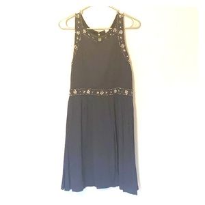Navy Formal Dress